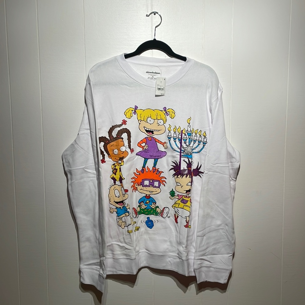 Rugrats Summer Sweater